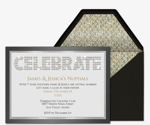 Create Funny Wedding Invitations Online Free Invitation Online Wedding Invitation