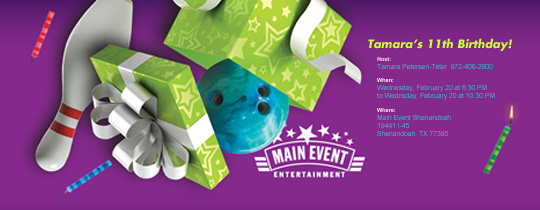 Invitations, Free eCards and Party Planning Ideas from Evite