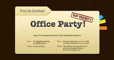 Office Party