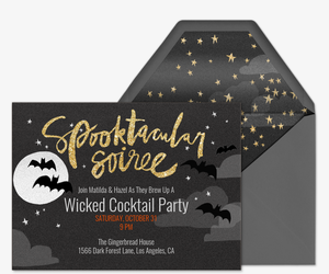 evite com free online paperless halloween invitations costume spooktacular soiree invite_halloween evite com free online paperless halloween invitations costume,Halloween E Invites