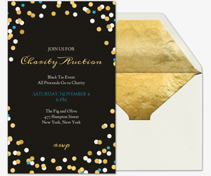 online party invite