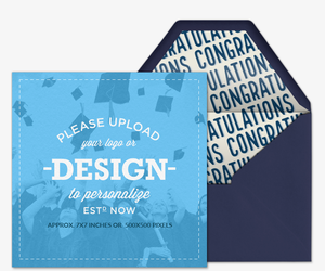 design your own graduation invitations