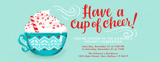 bake sale invitation